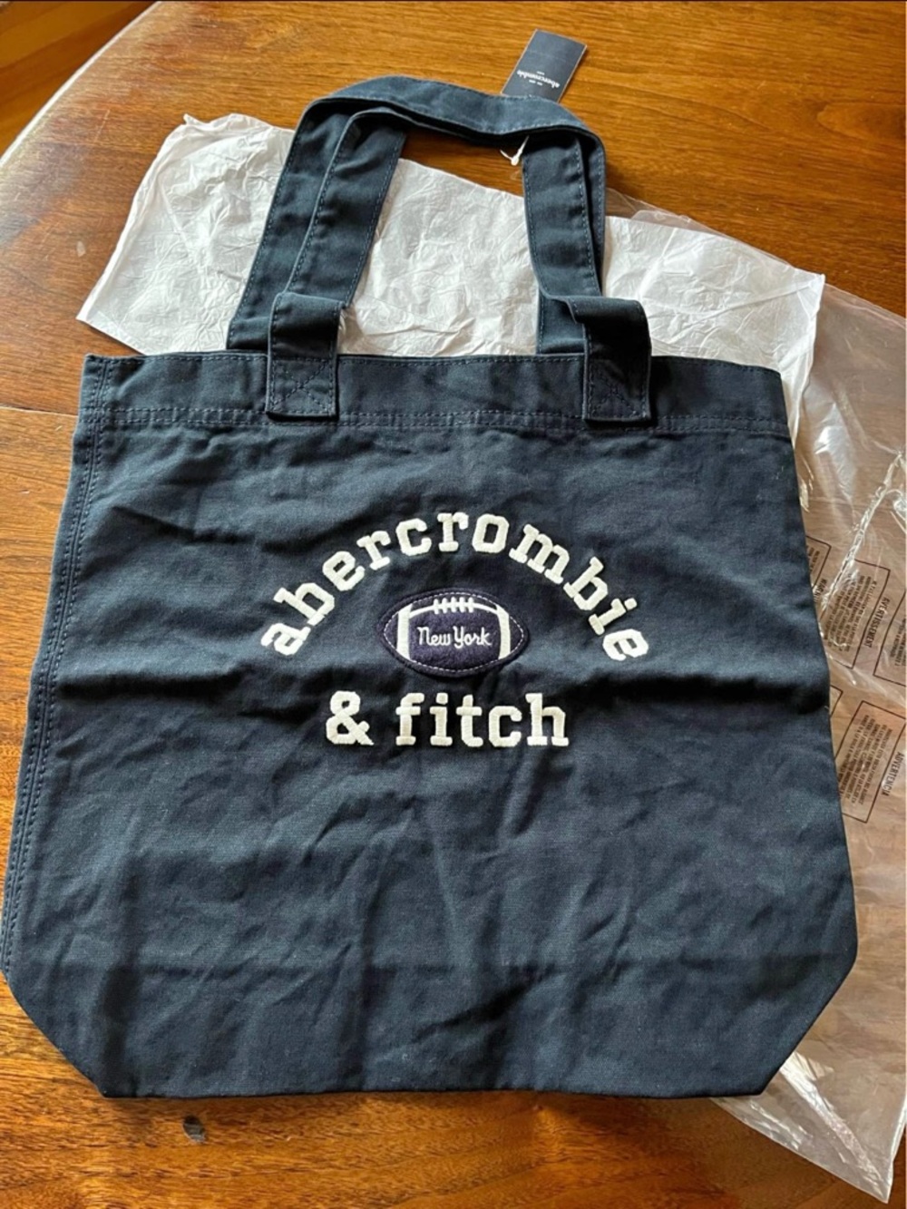 Abercrombie & Fitch Tote Bag